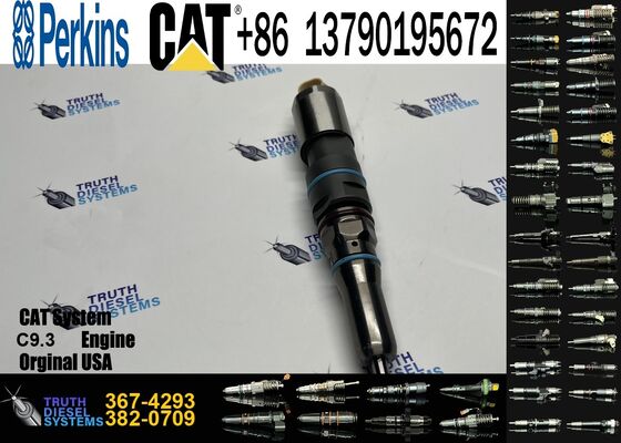 Excavator Parts Suppliers diesel Fuel Injector 363-0493 367-4293 20r-5036 456-3493 for cat 336e Injector