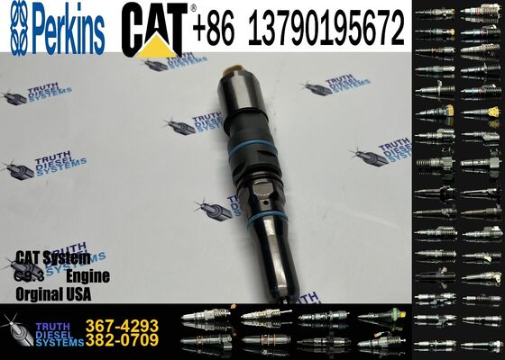 Excavator Parts Suppliers diesel Fuel Injector 363-0493 367-4293 20r-5036 456-3493 for cat 336e Injector