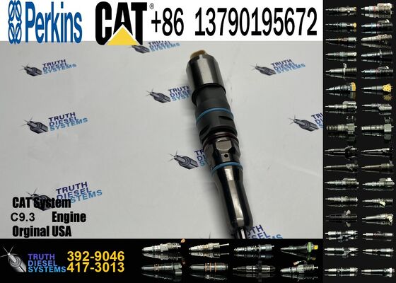 Engine Fuel Injector Common Rail Injector 173-9272 304-3637 232-1173 382-0709 10R-1265 392-9046 for Cat 336E C9.3