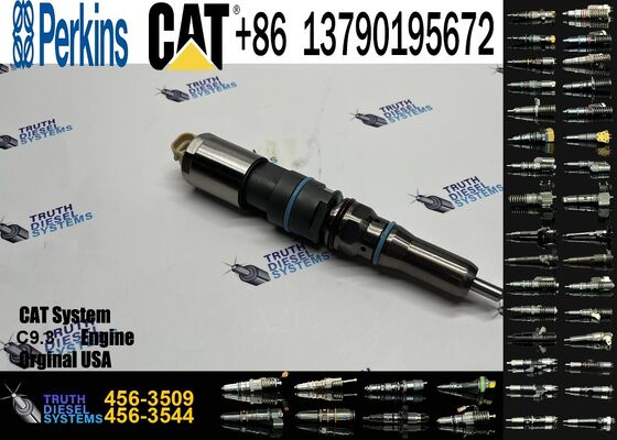 Fuel Injector 456-3509 20R-5075 4563509 20R5075 for C9.3 Engine
