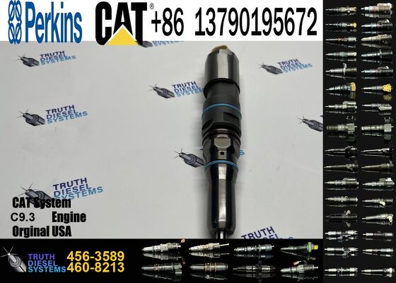 Fuel Injector 456-3589 20R-5073 4563589 20R5073 for C9.3 Engine
