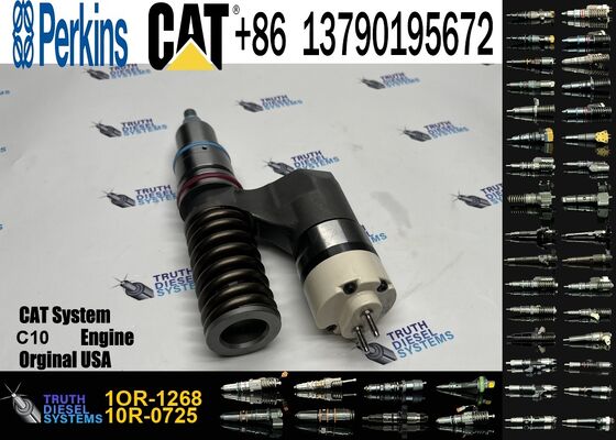3176C C10 Engine Fuel Injector 212-3463 212-3464 137-2500 10R-0725 1OR-1268 874-822 for CCaterpillar Mechanical Parts