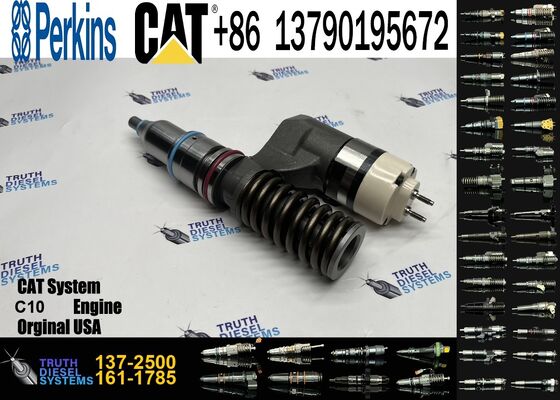 High Quality C10 Diesel Fuel Injector 137-2500 161-1785 203-7685 212-3464 1372500 1611785 2037685 2123464