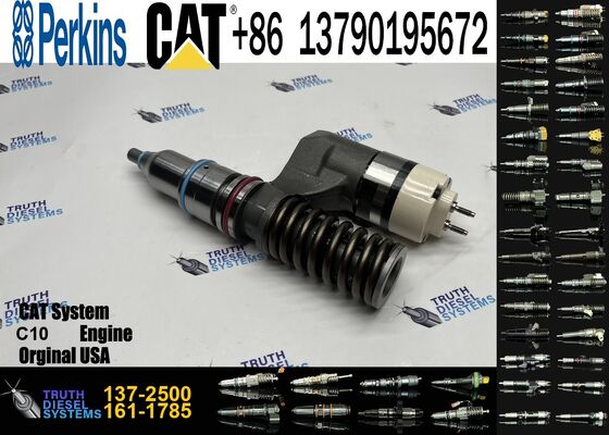 High Quality C10 Diesel Fuel Injector 137-2500 161-1785 203-7685 212-3464 1372500 1611785 2037685 2123464