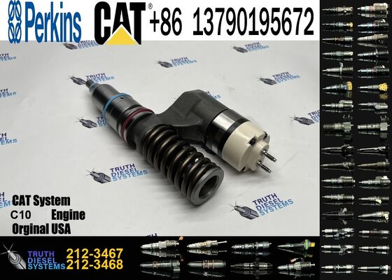 Fuel Injector 317-5278 212-3467 350-7555 212-3467 212-3463 223-5328 20R0055 10R1259 10R1003 10R1258 for CCaterpillar C10 C12