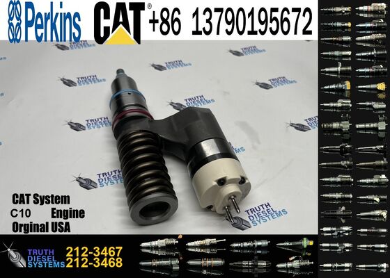 Fuel Injector 317-5278 212-3467 350-7555 212-3467 212-3463 223-5328 20R0055 10R1259 10R1003 10R1258 for CCaterpillar C10 C12