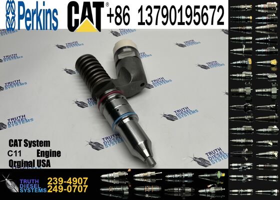 C11 C13 Fuel Injector Assembly 239-4908 249-0705 249-0707 249-0708 249-071 239-4907