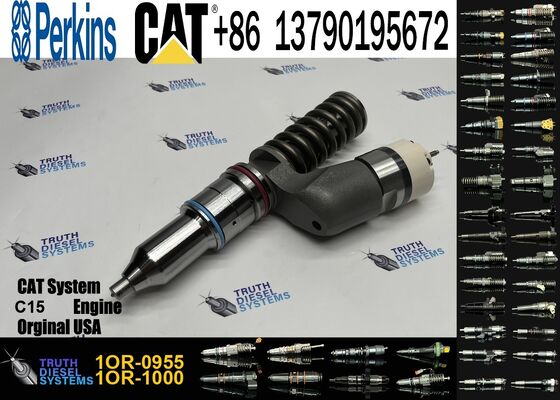 C15 Diesel Engine Parts Fuel Injector239-4909 280-0574 1OR-0955 1OR-1000for CAT CCaterpillar Construction Machinery