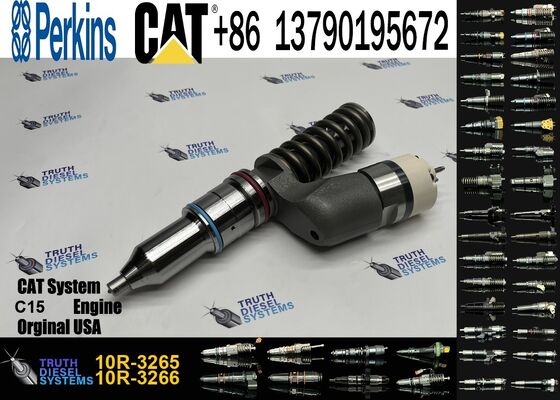 Fuel Injector 10R2828 10R-2977 10R2977 10R-3147 10R3147 10R-3258 10R-3262 10R3262 10R-3264 10R-3265 10R3265 10R-3266 10R4761