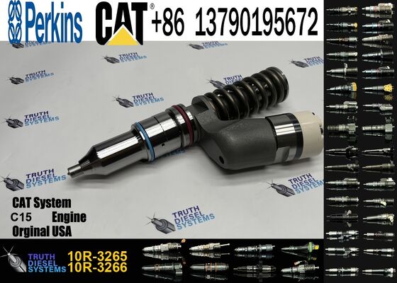 Fuel Injector 10R2828 10R-2977 10R2977 10R-3147 10R3147 10R-3258 10R-3262 10R3262 10R-3264 10R-3265 10R3265 10R-3266 10R4761