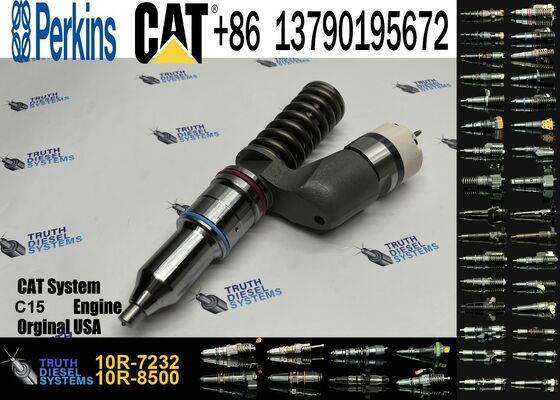 C15 374-0750 Fuel Injector diesel Engine Part 3740750 20R2284 10R-7232 2530619 C13 C15 C16 C18 Engine Injector