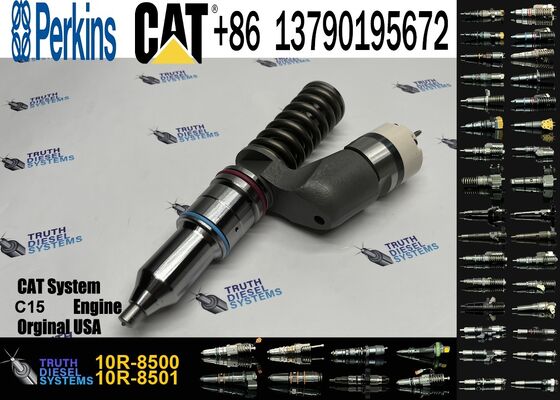 211-3023 10R-8500 10R-8501 Apply to Ccaterpillar 3406E C-15 C-16 C15 C16 Engine Common Rail diesel Injector 2113023