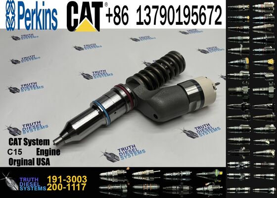 Fuel Diesel Injector Pump 191-3003 0R-9257 10R-8501 200-1117 211-3023 for CCaterpillar Spares 3406E C15 C16 for Excavator