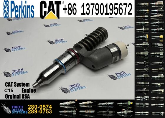 Fuel Injector 280-0574 10R-8989 2800574 10R8989 for C15 Engine