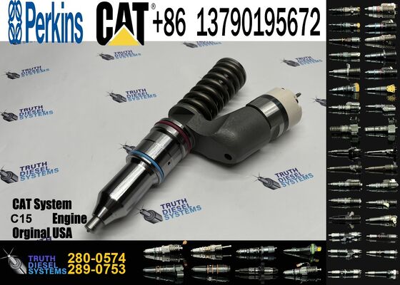 Fuel Injector 280-0574 10R-8989 2800574 10R8989 for C15 Engine