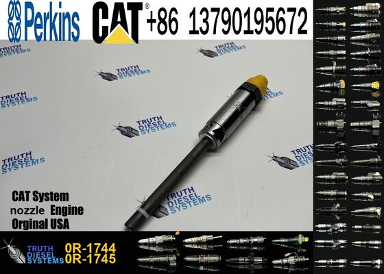 Diesel Engine Parts CAT 8N-7005 0R-1740 130-1804 0R-1742 0R-1747 0R-1743 0R-8787 0R-1744 0R-4124 0R-17456 Nozzle