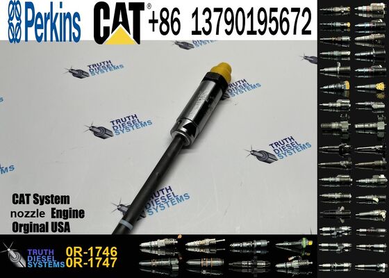 Diesel Injector OEM 0R-1745 0R-3536 0R-1746 0R-3418 for CCaterpillar 3304B/3306B/3306 Engine Series Thrust-Peak Fit Parts
