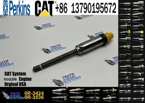 High Quality Fuel Injector 7W-7032 0R-1747 0R-3424 0R3424 for 3406 3406B 3406C Engine