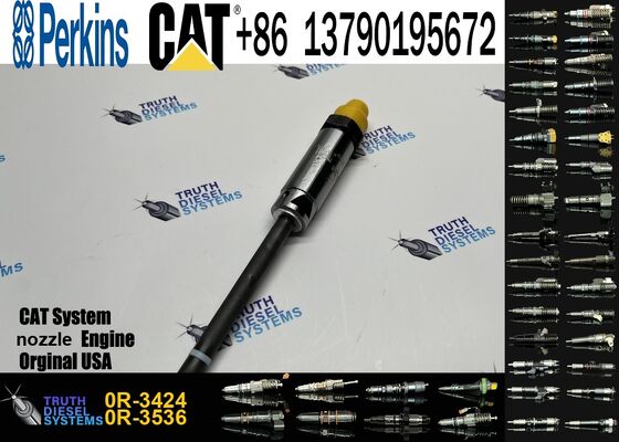 High Quality Fuel Injector 7W-7032 0R-1747 0R-3424 0R3424 for 3406 3406B 3406C Engine