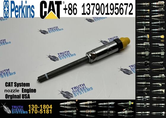 Fuel Injector 0R-9943 9Y-3070 0R-3421 130-1804 7W-7031 7W-7026 170-5183 170-5187 129-1351