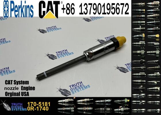 Fuel Injector 4W-7018 8N-7005 8N-7001 5Y-7005 0R-1740 170-5181 4W-7017 4W-7037 130-5187 7W-7032 0R-3424