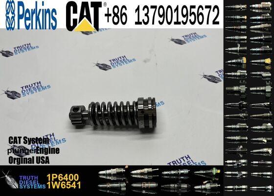 High Quality Fuel Pump Plunger 1P6400 3831568 for CAT Diesel Pump Matching Engine 3406