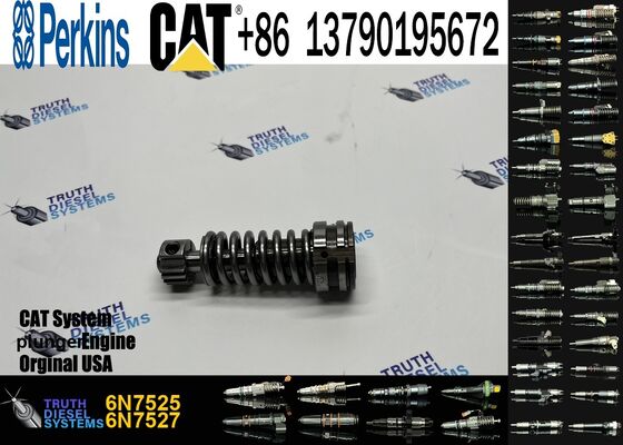Excavator Engine 3306 Fuel Injection Pump Plunger 4P9830 7W6929 1W6541 1P6400 6N7525 6N7527 1086633