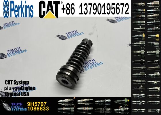 Plunger High Quality diesel Fuel Parts Plunger 9H5797 3919891 CA9H5797 Plunger Barrel