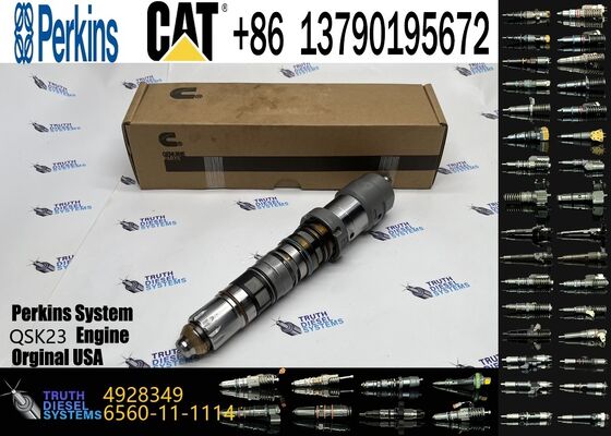 CUMMINS Common Rail Fuel Injector 4928346 4928349 4010025 4087894 4928348 Injector for cummins