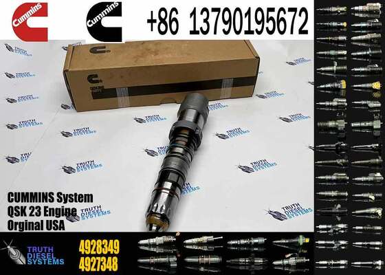 CUMMINS Common Rail Fuel Injector 4928346 4928349 4010025 4087894 4928348 Injector for cummins