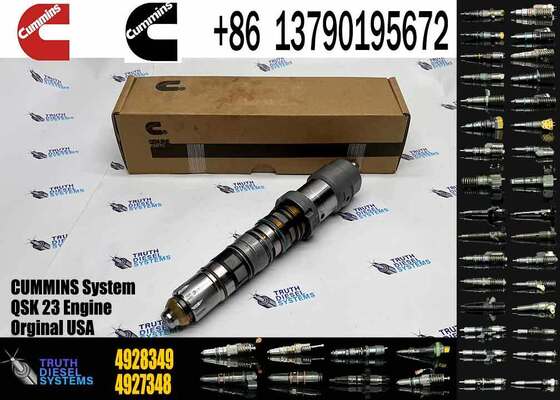 CUMMINS Common Rail Fuel Injector 4928346 4928349 4010025 4087894 4928348 Injector for cummins