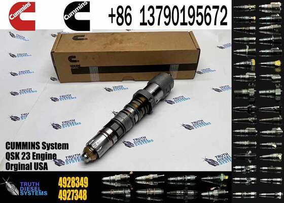 CUMMINS Common Rail Fuel Injector 4928346 4928349 4010025 4087894 4928348 Injector for cummins