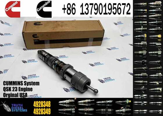 CUMMINS Common Rail Fuel Injector 4928346 4928349 4010025 4087894 4928348 Injector for cummins