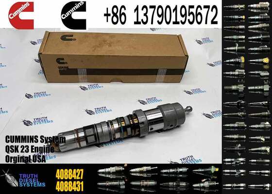 CUMMINS Fuel Injector Repair Kit for 4010029 4088416 4088426 4088427 4088428 /891801-QSK60 Complete Nozzle Seal and Gasket Set