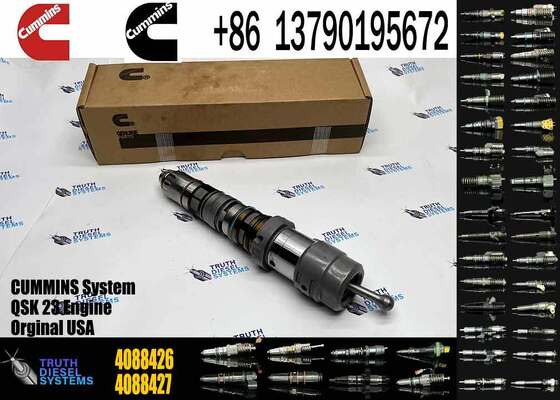 CUMMINS Fuel Injector Repair Kit for 4010029 4088416 4088426 4088427 4088428 /891801-QSK60 Complete Nozzle Seal and Gasket Set