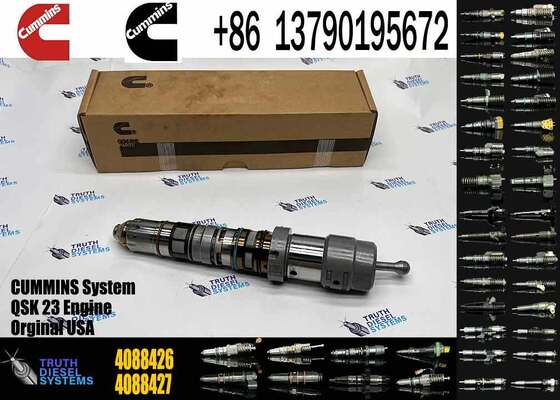 CUMMINS Fuel Injector Repair Kit for 4010029 4088416 4088426 4088427 4088428 /891801-QSK60 Complete Nozzle Seal and Gasket Set