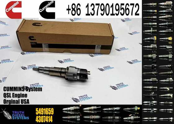 CUMMINS Fuel Diesel Injector Pump 4327072 4359204 5491659 5579405 for Cummins QSL9.3 QSC8.3 ISZ13 Engine Parts Excavator Accessories