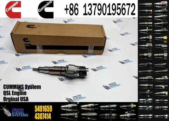 CUMMINS Fuel Diesel Injector Pump 4327072 4359204 5491659 5579405 for Cummins QSL9.3 QSC8.3 ISZ13 Engine Parts Excavator Accessories