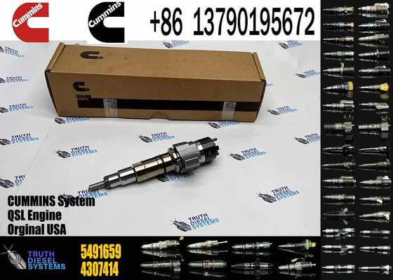 CUMMINS Fuel Diesel Injector Pump 4327072 4359204 5491659 5579405 for Cummins QSL9.3 QSC8.3 ISZ13 Engine Parts Excavator Accessories