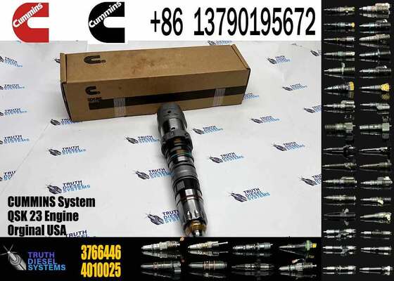 CUMMINS Excavator 4902828 4902827 4326780 3766446 4326781 4088428 4928346 4076533 Engine Common Rail Fuel Injector