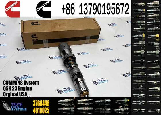 CUMMINS Excavator 4902828 4902827 4326780 3766446 4326781 4088428 4928346 4076533 Engine Common Rail Fuel Injector