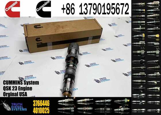 CUMMINS Excavator 4902828 4902827 4326780 3766446 4326781 4088428 4928346 4076533 Engine Common Rail Fuel Injector