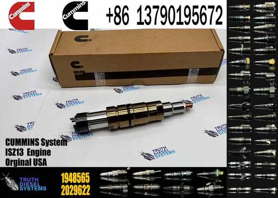 CUMMINS For Fuel Injector 2488244 2029622 1948565 2030519 2031836 2031835 2086663 2419679 2086663 2057401 1948565 2029622 1933613