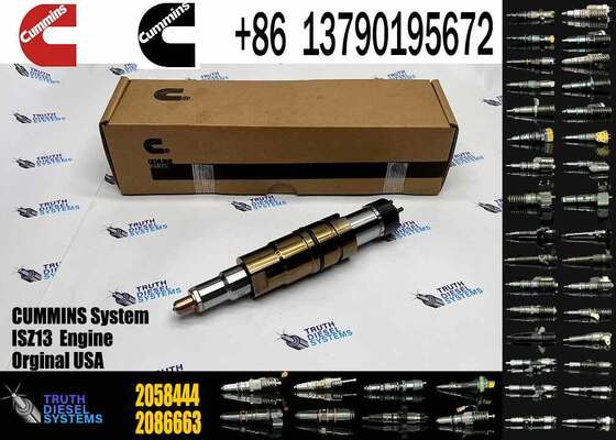 CUMMINS Common Rail Fuel Injector 1881565 for Diesel Fuel Engine Dc13 1933613 2057401 2058444 2419679