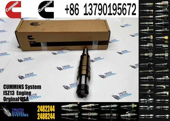 CUMMINS Diesel Injector 2086663 2419679 Fuel Injector 2419679 2482244 Compatible with Cummins