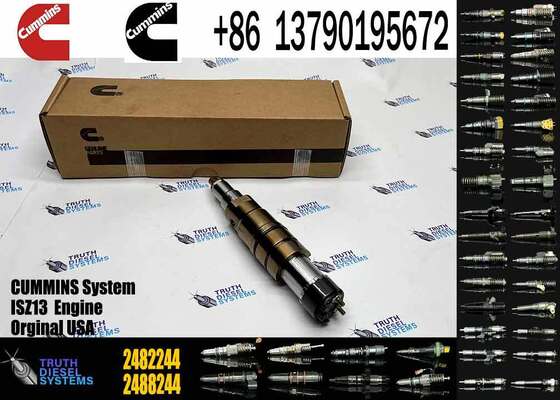 CUMMINS Diesel Injector 2086663 2419679 Fuel Injector 2419679 2482244 Compatible with Cummins