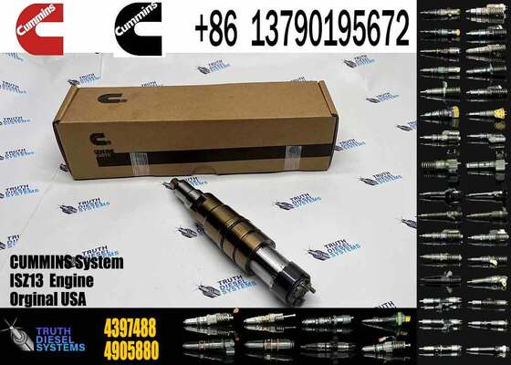 CUMMINS 2086663 4955080 2872544 Fuel Inyectores Diesel XPI ISX Injector 2897320 2057401 4397488 2062646