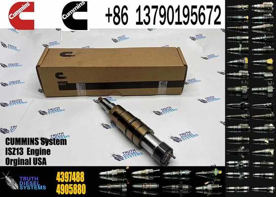 CUMMINS 2086663 4955080 2872544 Fuel Inyectores Diesel XPI ISX Injector 2897320 2057401 4397488 2062646