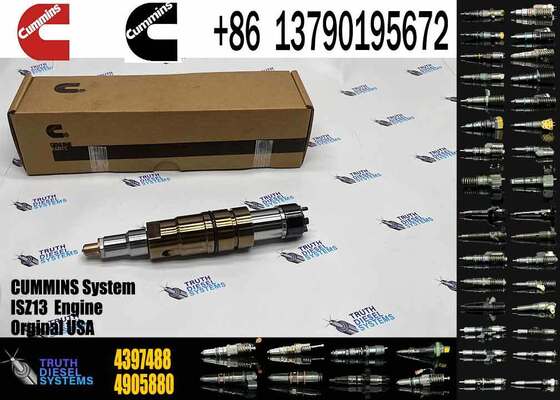 CUMMINS 2086663 4955080 2872544 Fuel Inyectores Diesel XPI ISX Injector 2897320 2057401 4397488 2062646