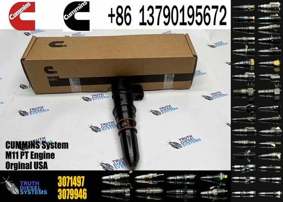 CUMMINS Excavator Parts NTA855 Fuel Injector 3064457 3071497 3023934 3078200 4914537 3054218 3047973 Excavator Injector